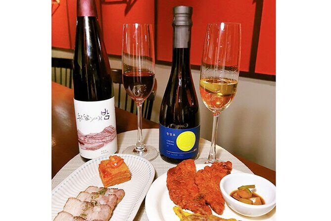 Savoring Authentic Korean Liquor and Cuisine - What the 90 Minutes Actually Feels Like (And Why Small Groups Help)