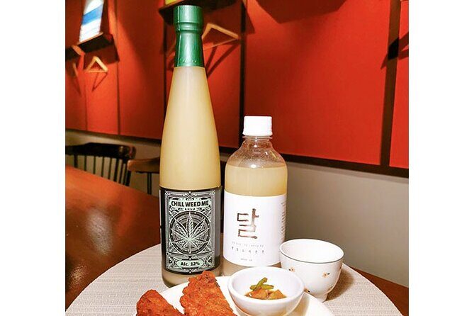 Savoring Authentic Korean Liquor and Cuisine - Takju, Cheongju, and Distilled Liquor: The Tasting Lesson You Can Actually Use