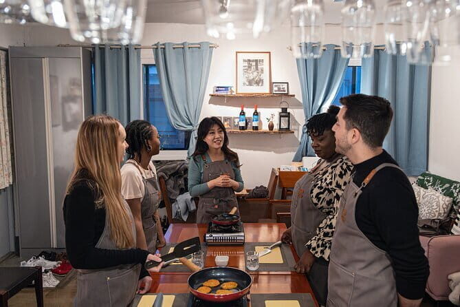 Secret Cooking Class in Seoul by Secret Food Tours - Why Kimchi, Right by Gyeongbokgung Palace?