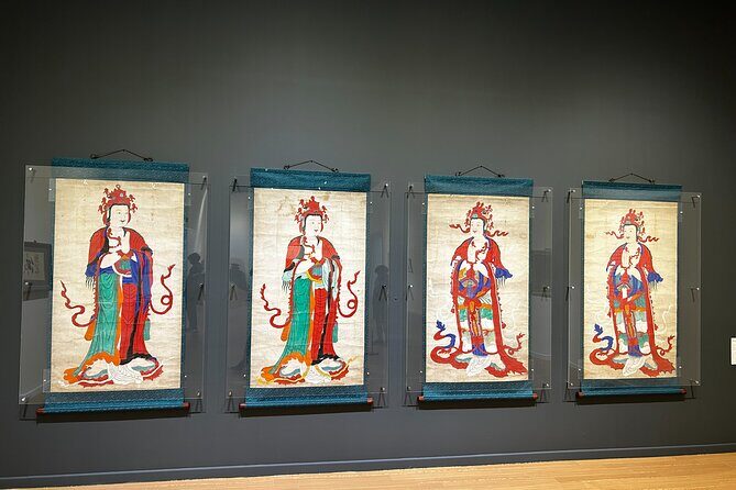 Seogwipo(the southern city of Jeju) Art Museum Walking Tour - 서복공원: a legend-shaped pause before the art