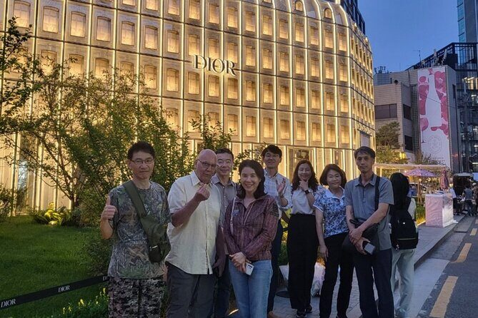 Seongsu-dong Walking Tour: K-Pop, Culture, Cheer, Friends & Relax - Price and what $50 buys you (and what it doesn’t)