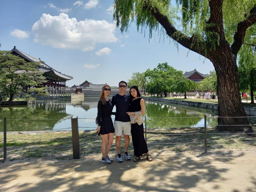Seoul: 4-Hour Guided Tour to Palace, Bukchon, Jogyesa Temple - Should You Book This Seoul Palace, Bukchon, and Jogyesa Tour?