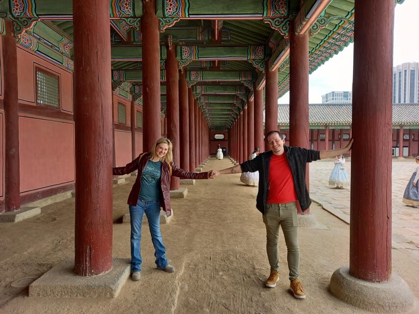 Seoul: 4-Hour Guided Tour to Palace, Bukchon, Jogyesa Temple - Photo Spots and the Value of a Private English Guide
