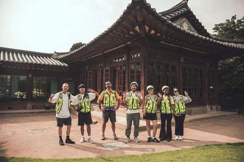 Seoul: Afternoon Ebike tour and "Happy Hour" food and drinks - How the guide experience can make or break it
