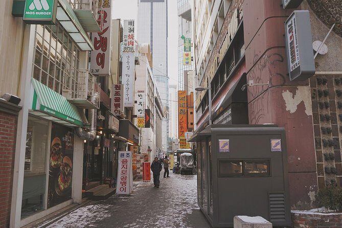 Seoul Art Tour with a Local Expert: 100% Personalized & Private - Beautiful Tea Museum: tea culture as a calm, visual finale