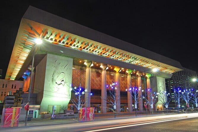 Seoul Beauty & Beyond Tour - Bongeunsa Temple: the quiet reset after pop-culture stops