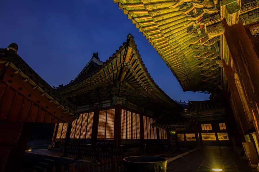 Seoul: Bongeunsa Temple and Gourmet Night Tour in Gangnam - A realistic “4 hours” feeling: how the night may unfold