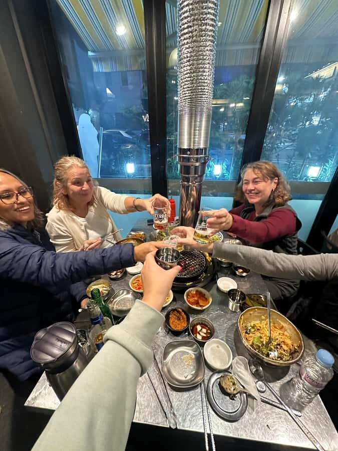 Seoul: Bongeunsa Temple and Gourmet Night Tour in Gangnam - Should you book this Bongeunsa and chimaek Gangnam night tour?