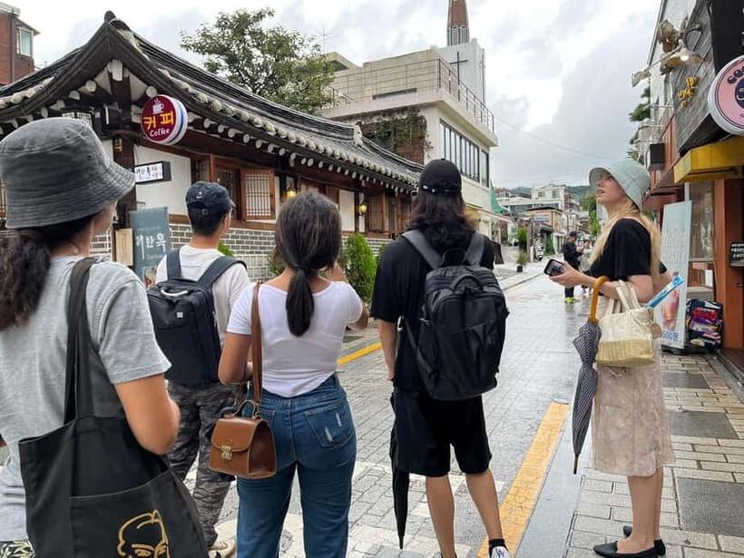 Seoul: Bukchon Hanok Village Walking Tour - OraeGage explained: the “old store” idea behind Seoul’s continuity