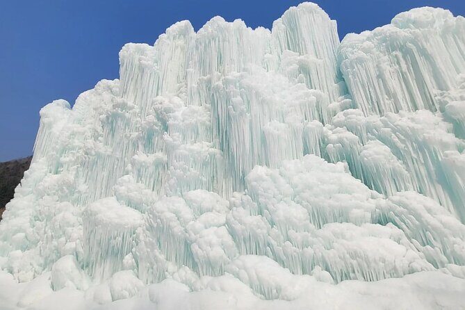 Seoul Cheongyang Alps Village Frozen Ice Wall Tour Pass Ticket - Seoul to Cheongyang: the long-ride day-trip reality