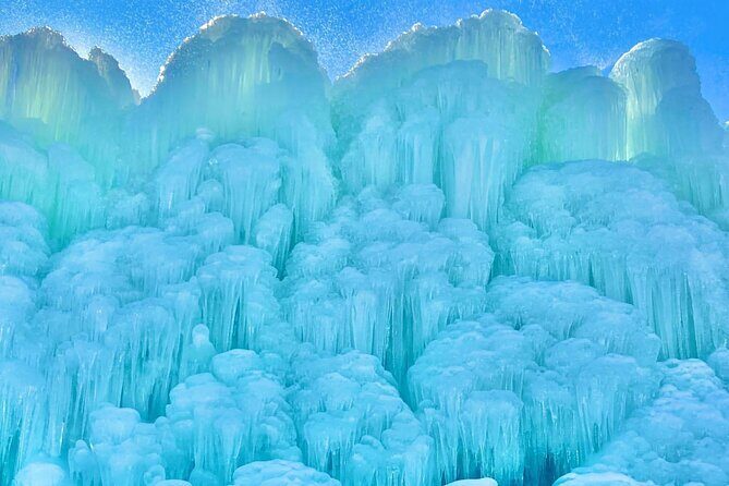 Seoul Cheongyang Alps Village Frozen Ice Wall Tour Pass Ticket - Food, comfort, and small logistics that matter