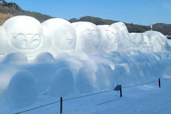 Seoul Cheongyang Alps Village Frozen Ice Wall Tour Pass Ticket - Price and value: does $57.70 make sense?