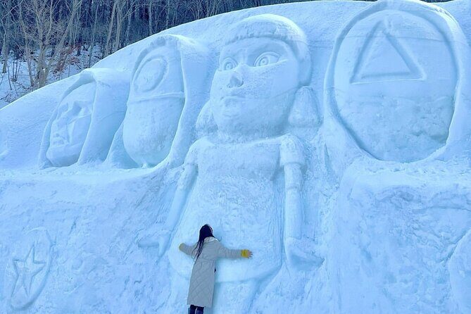 Seoul Cheongyang Alps Village Frozen Ice Wall Tour Pass Ticket - Cheongyang Alps Village and the Frozen Ice Wall: what you’ll actually see