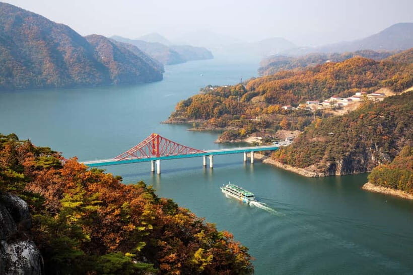 Seoul: Chungju Cruise, Cable Car & Cave Kayak Adventure Tour - What you’re paying for: is $69 good value?