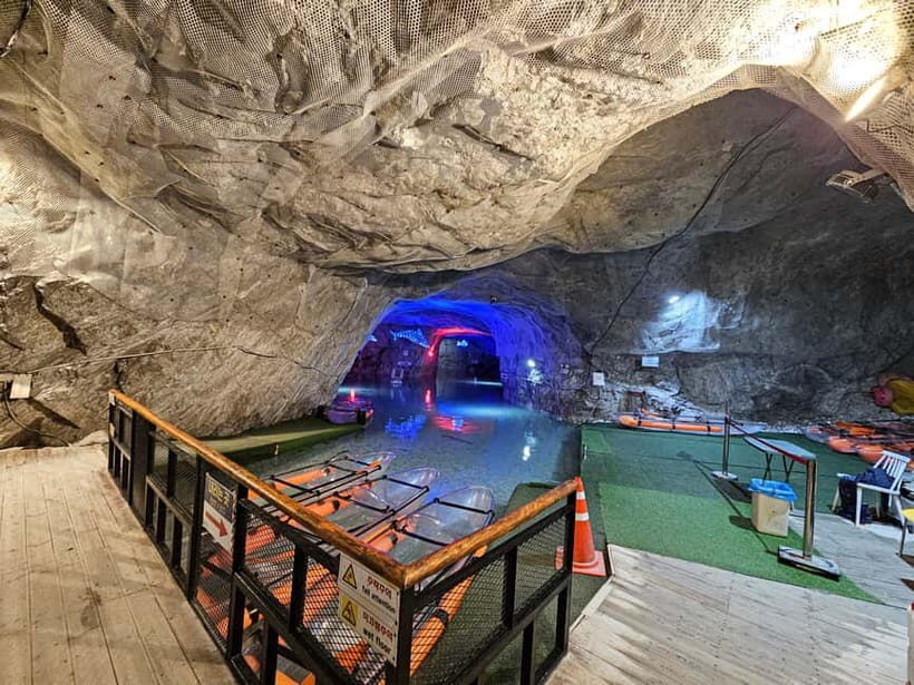 Seoul: Chungju Cruise, Cable Car & Cave Kayak Adventure Tour - Should you book the Seoul to Chungju cruise, cable car & cave kayak?
