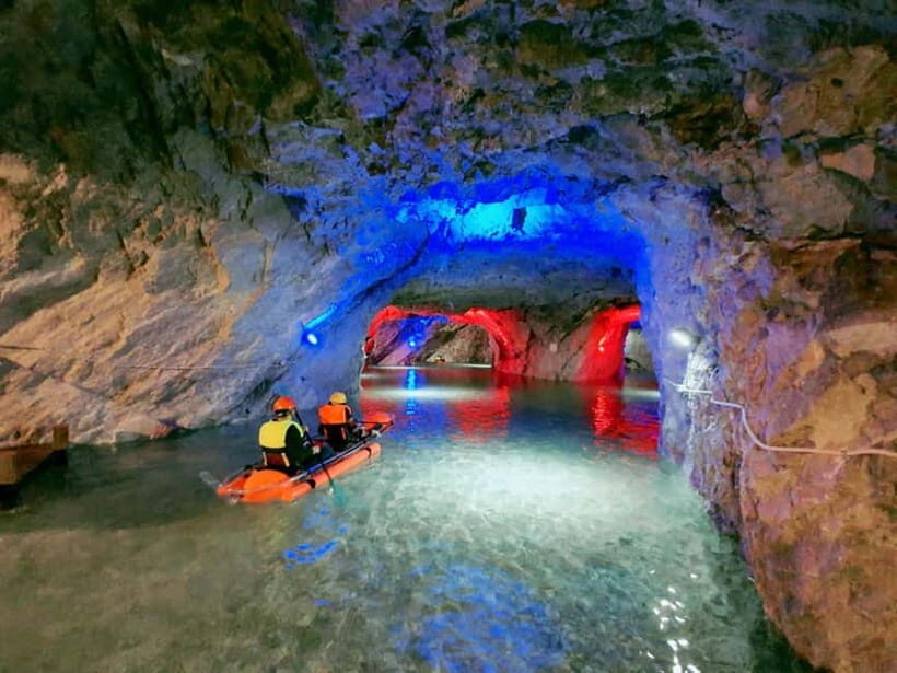 Seoul: Chungju Cruise, Cable Car & Cave Kayak Adventure Tour - Getting to Chungju from Seoul: plan for the drive