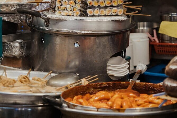 Seoul City Night View and Foodie Walking Tour - Why this Seoul night food-and-views route works