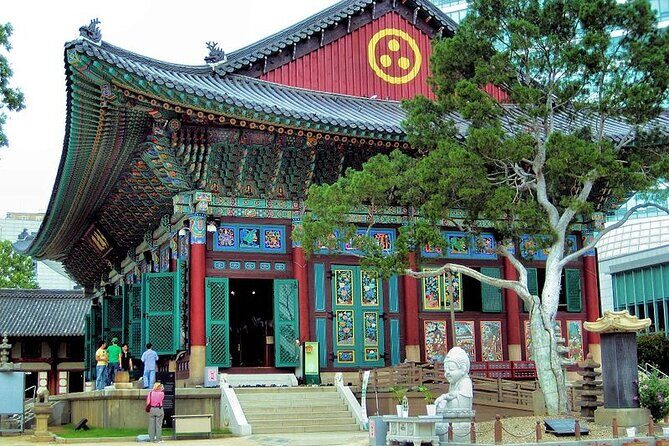 Seoul City Private Tour (Optional layover) - Key points at a glance