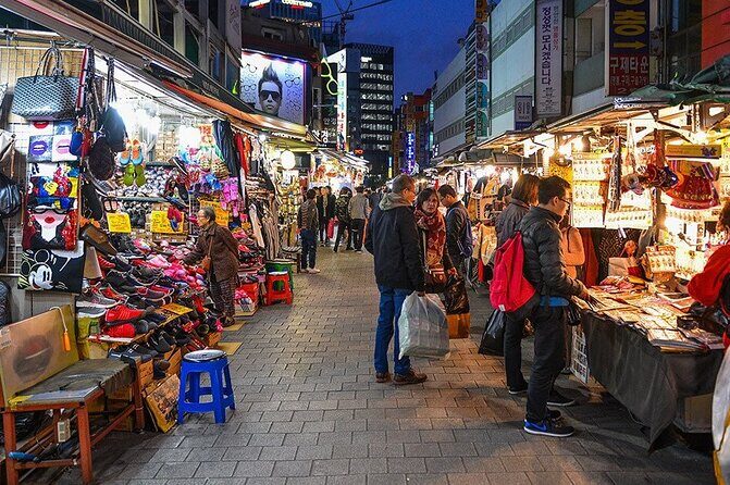 Seoul City Private Tour (Optional layover) - Private Driver-Day in Seoul: What You Really Gain