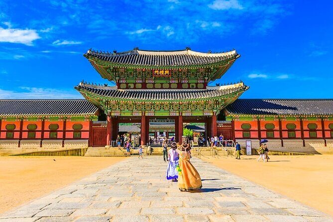 Seoul City Private Tour (Optional layover) - Bukchon Hanok Village Walk: Traditional Homes With Real-World Footsteps