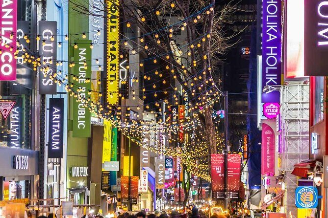 Seoul City Private Tour (Optional layover) - How the 8-Hour Route Fits a First-Time Seoul Day