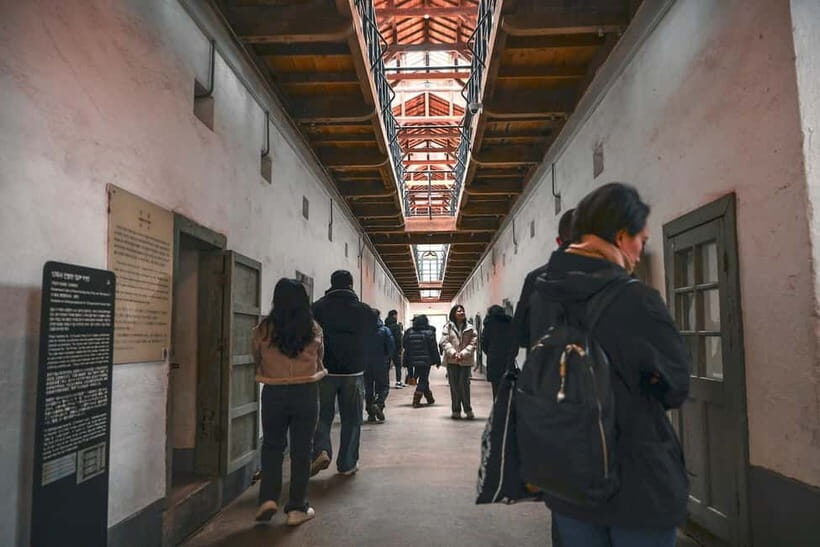 Seoul: Colonial History Tour with Prison&Palace, Market Food - Key highlights