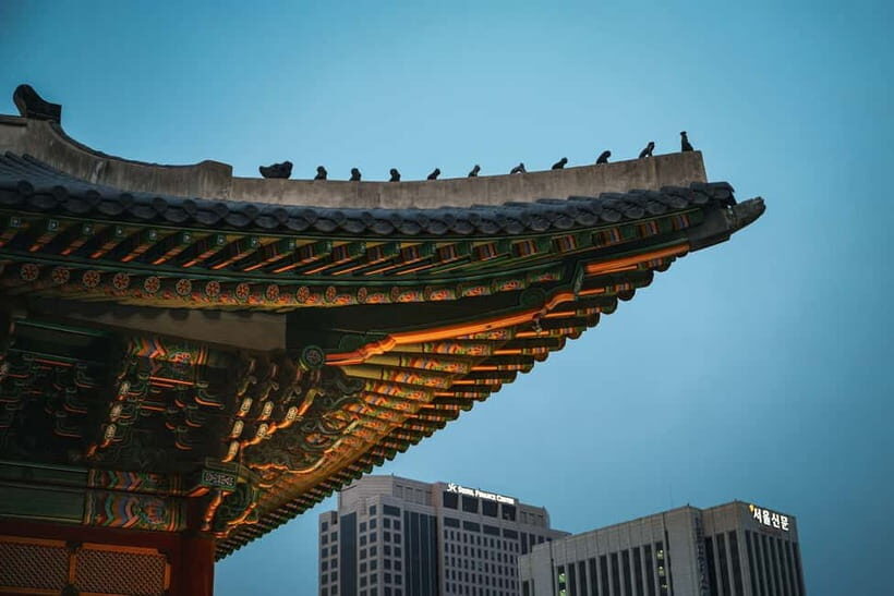 Seoul: Colonial History Tour with Prison&Palace, Market Food - Price and value: why $58 makes sense here