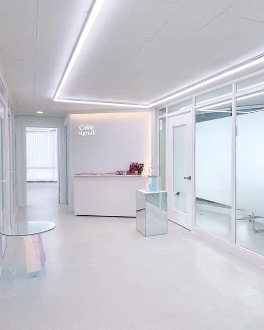 Seoul Color Analysis in Gangnam - Color Draping: Seeing the Difference for Real