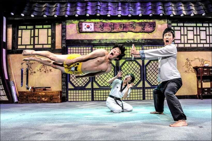 Seoul: Comic Martial Arts Performance JUMP Show Ticket - After the show: what to do with your souvenir moments