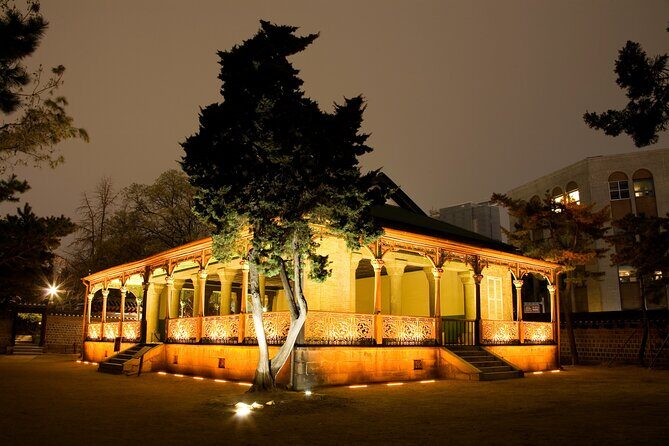 Seoul: Deoksugung Palace Night Tour - Seokjojeon and the western-style contrast you came for