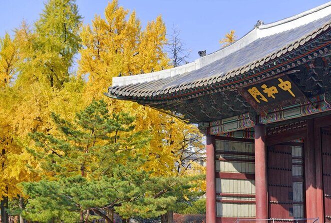 Seoul: Deoksugung Palace Night Tour - Seokeodang: King Gojong’s beloved building