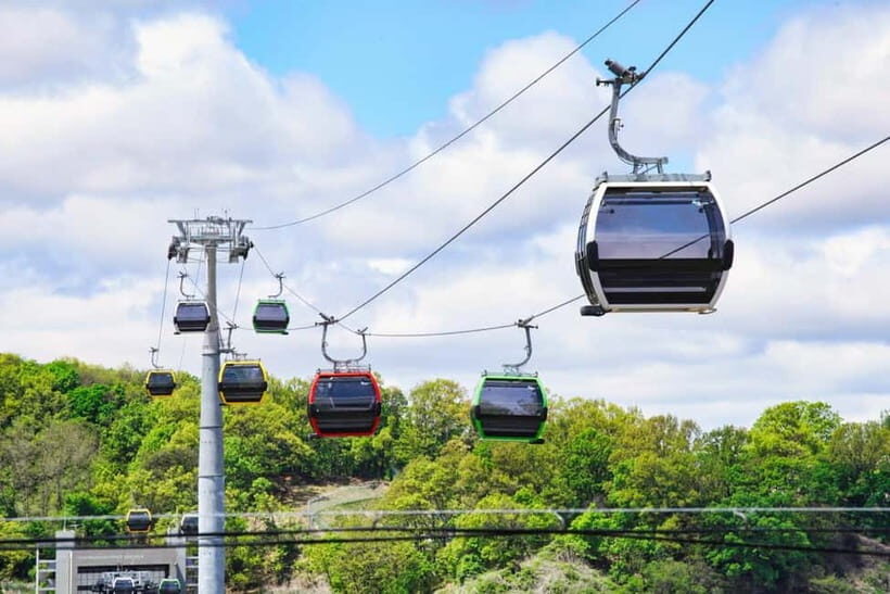 Seoul: DMZ, 3rd Tunnel, Odusan or Suspension Private Tour - Two guided blocks in Gyeonggi Province: how your time is typically used