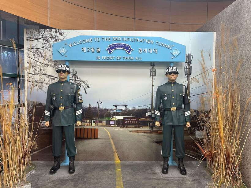 Seoul: DMZ, 3rd Tunnel, Odusan or Suspension Private Tour - Your custom add-on choices: suspension bridges, observatories, temples, and more