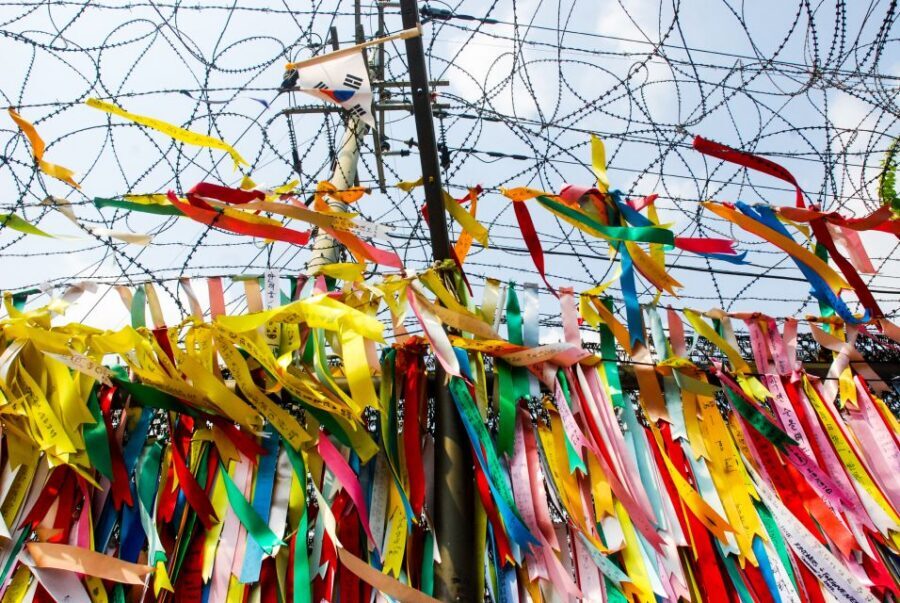 Seoul: DMZ, Gyeongbokgung Palace & City Tour - A long, focused day: DMZ then Gyeongbokgung Palace