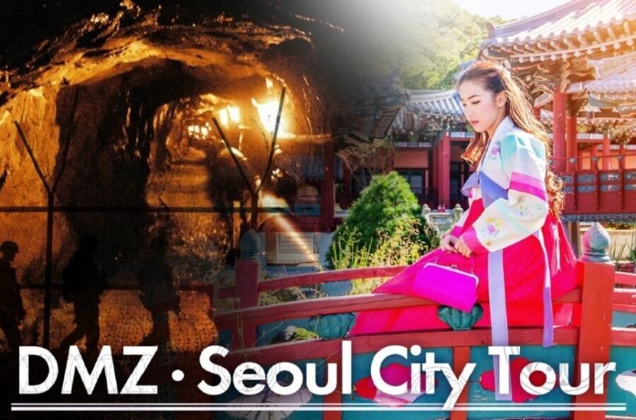 Seoul: DMZ, Gyeongbokgung Palace & City Tour - Imjingak: the DMZ’s emotional counterpart
