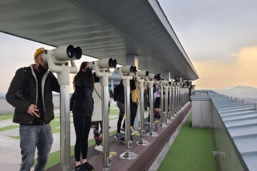 Seoul: DMZ & Observatory Tour with Suspension Bridge or Boat - 3rd Invasion Tunnel: why the walk feels so intense