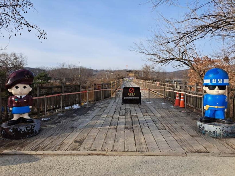 Seoul: DMZ with Optional Suspension Bridge & Gondola - Price and Value: What $37 Really Buys You