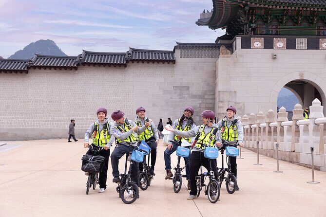 Seoul E-bike Tour - Price, duration, and what’s actually included (and what isn’t)