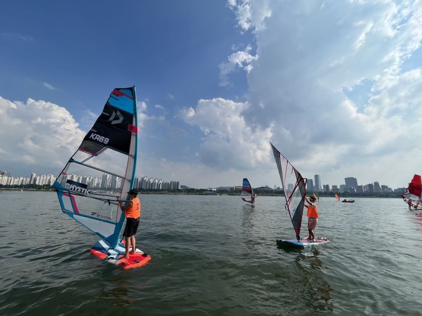 Seoul : Efoil Experience in Han River - Should you book this Han River e-foil experience?