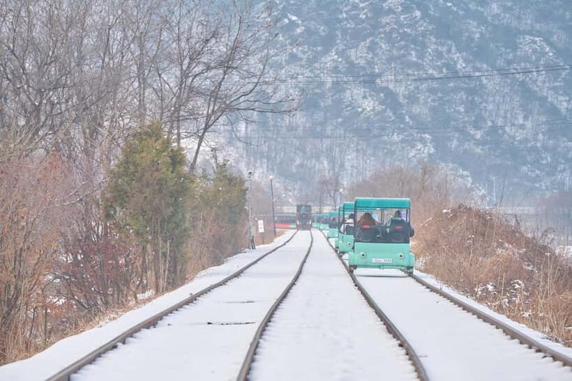 Seoul: Eobi Valley(Winter), Strawberry, Nami Island and Bike - How the Full Day Flows (and Why the Timing Works)