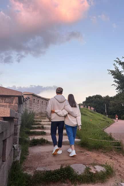 Seoul Evening Tour:Naksan Park&Eungbongsan - Key highlights to know before you go