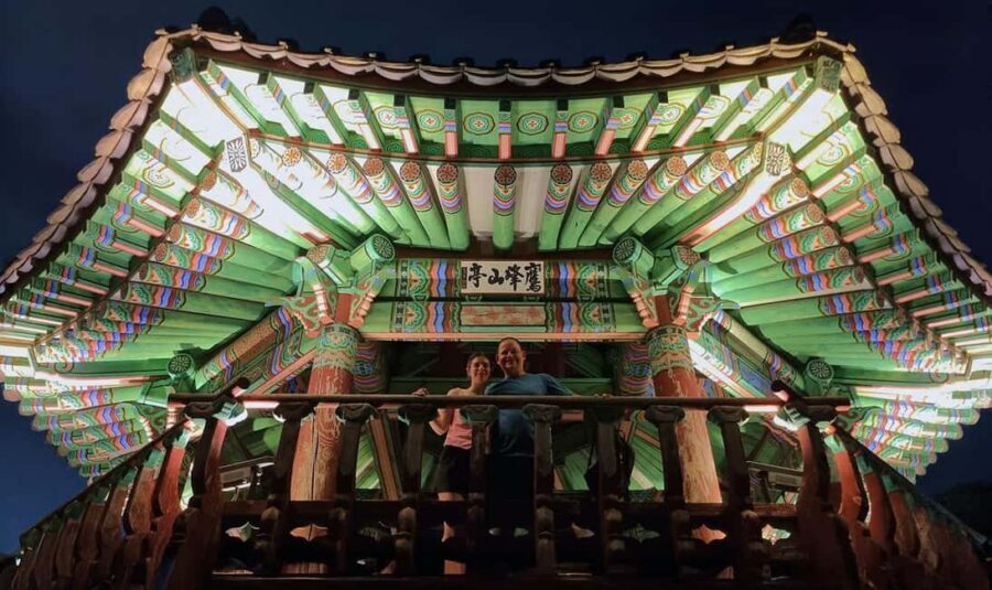 Seoul Evening Tour:Naksan Park&Eungbongsan - Where you’ll end the night: drop-off near Dongdaemun, Myeongdong, or Euljiro 3-ga