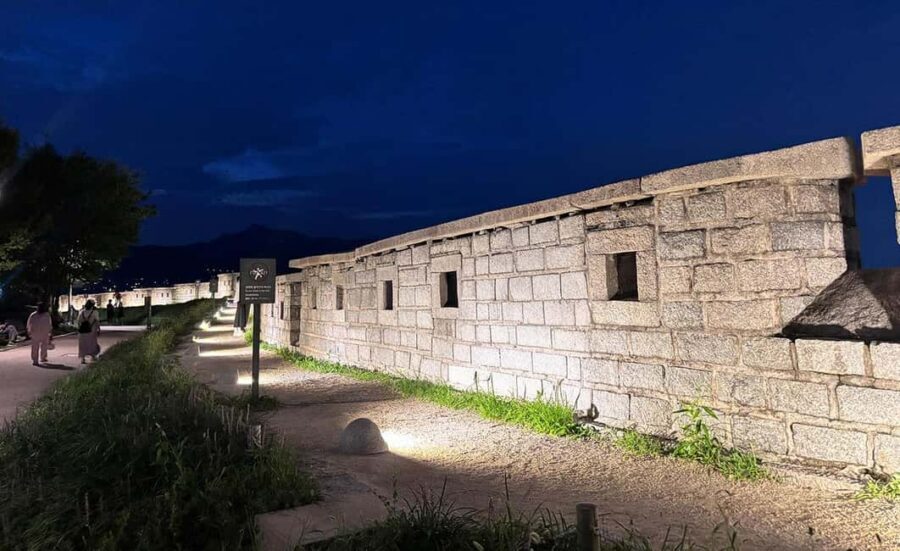 Seoul Evening Tour:Naksan Park&Eungbongsan - Who this tour fits best (and who might want to think twice)