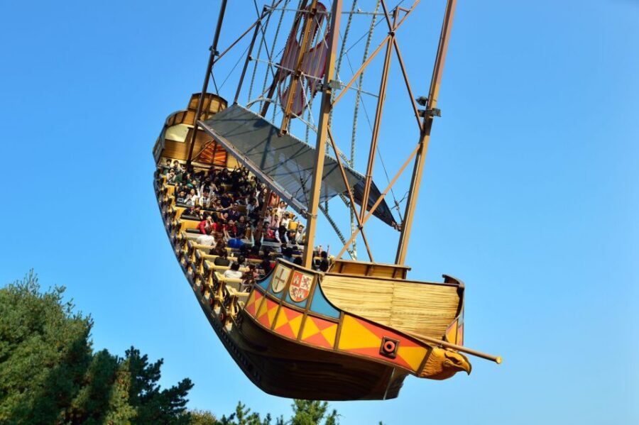 Seoul: Everland Theme Park Admission Ticket with Transfer - Your 8.5 Hours Inside the Park: A Practical Ride-and-Animal Plan