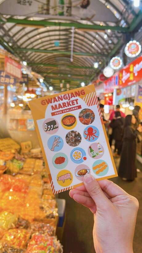 Seoul: Fearless Foodie Gwangjang Market Food Adventure - Key things to know before you go