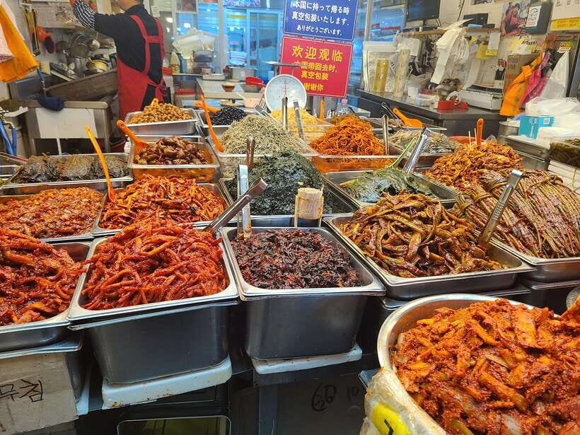 Seoul: Fearless Foodie Gwangjang Market Food Adventure - Price value: is $81 for 10–12 tastings a fair deal?
