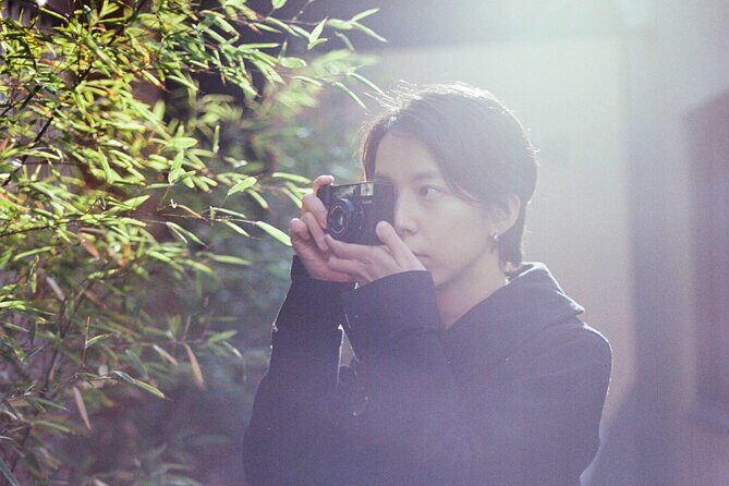 Seoul Film Camera Club - Meeting at Exit 3 of Hongik University and getting your bearings fast