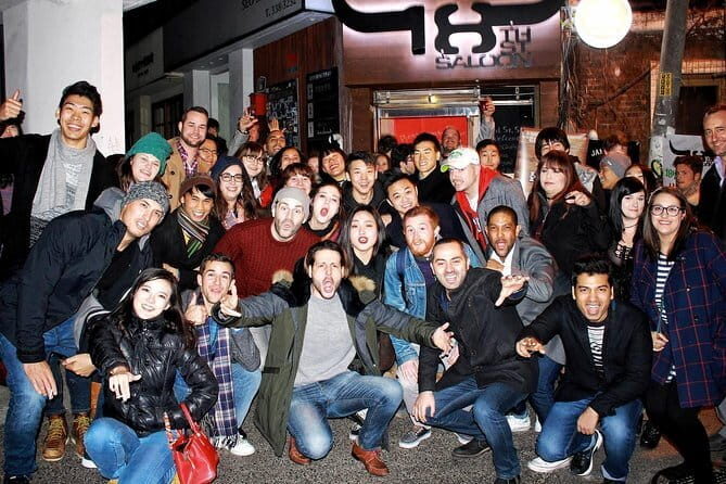 Seoul Foodie Walking Tour - Euljiro Alleys and Drinking Spots: Where You Actually Start Wandering