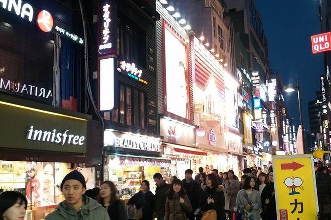 Seoul Full Day small group Tour - How the 8-hour minivan route keeps Seoul from becoming logistics
