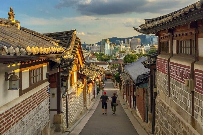 Seoul Full Day Tour with a Local: 100% Personalized & Private - Bukchon Tea Time: Local Tradition With a Softer Landing